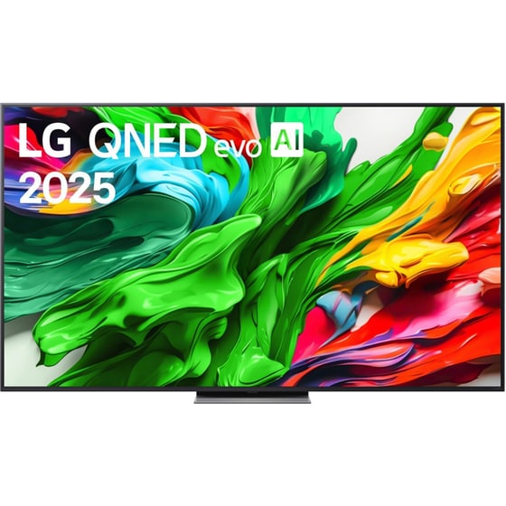 LG QNED 75" 4K Smart Τηλεόραση 75QNED87A6B