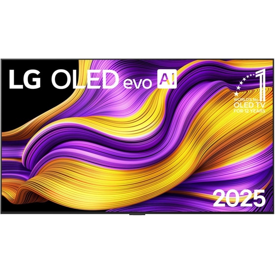LG OLED 65" 4K Smart Τηλεόραση 65G55LW
