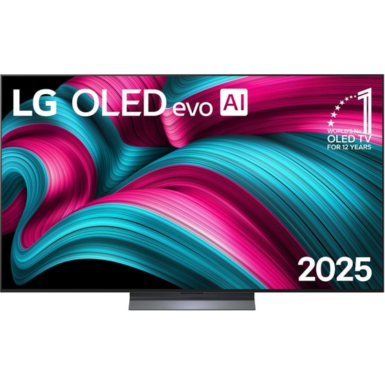 LG OLED 65" 4K Smart Τηλεόραση 65C55LA