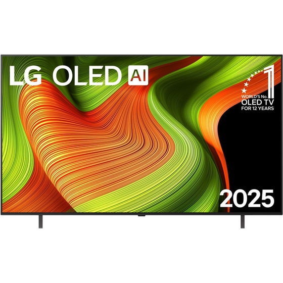 LG OLED 65" 4K Smart Τηλεόραση 65B56LA
