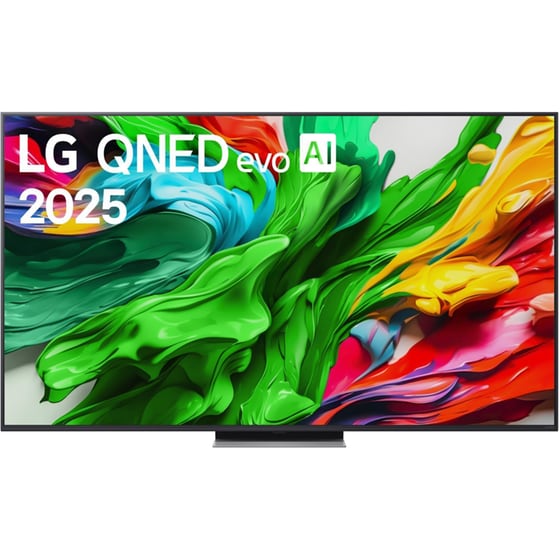 LG QNED 65" 4K Smart Τηλεόραση 65QNED87A6B