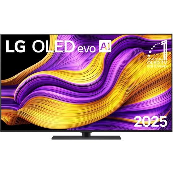 LG OLED 55" 4K Smart Τηλεόραση 55G56LS
