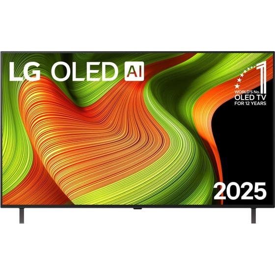 LG OLED 55" 4K Smart Τηλεόραση 55B56LA