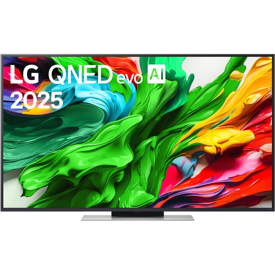 LG QNED 55" 4K Smart Τηλεόραση 55QNED87A6B