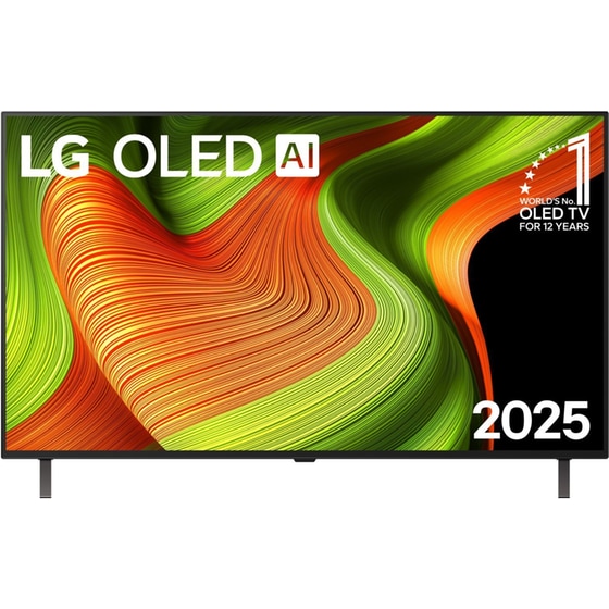 LG OLED 48" 4K Smart Τηλεόραση 48B56LA