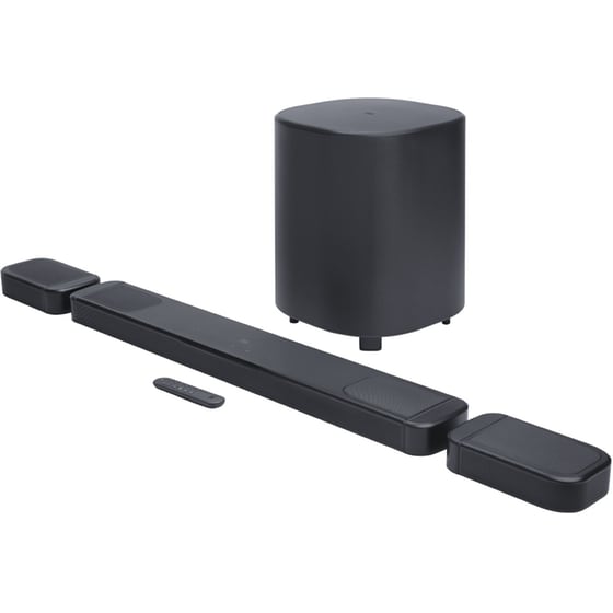 JBL Bar 1000MK2 Soundbar 960W 7.1.4 - Μαύρο