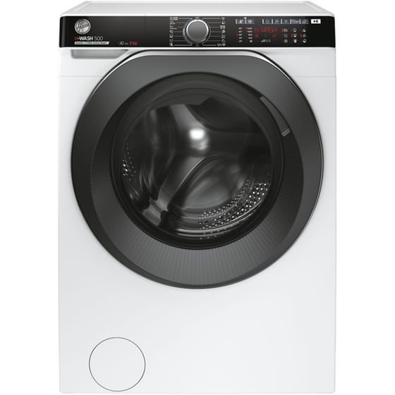 HOOVER HWP 49AMBC7/1-S 9 kg 1.400 Στροφές Λευκό Πλυντήριο Ρούχων