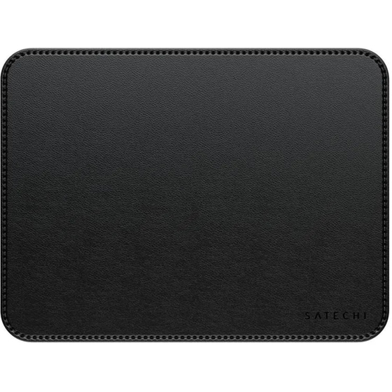 Satechi Premium Vegan Leather Mouse Pad - Μαυρο