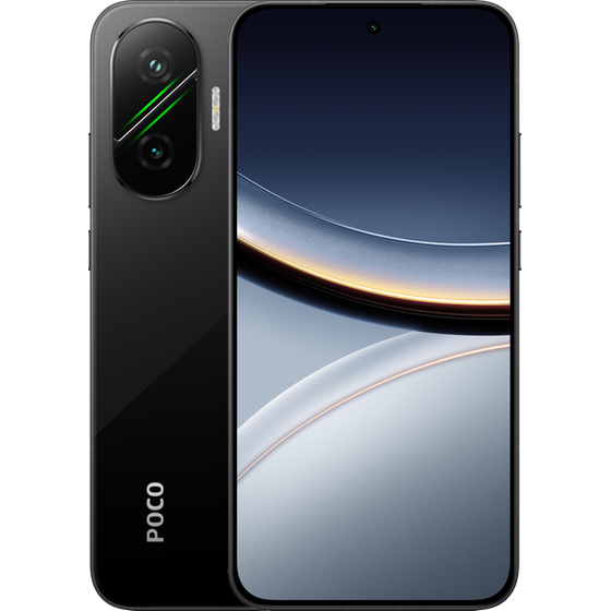 Poco F7 512GB - Black