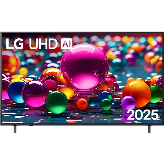 LG LED 65" 4K Smart Τηλεόραση 65UA75006LA