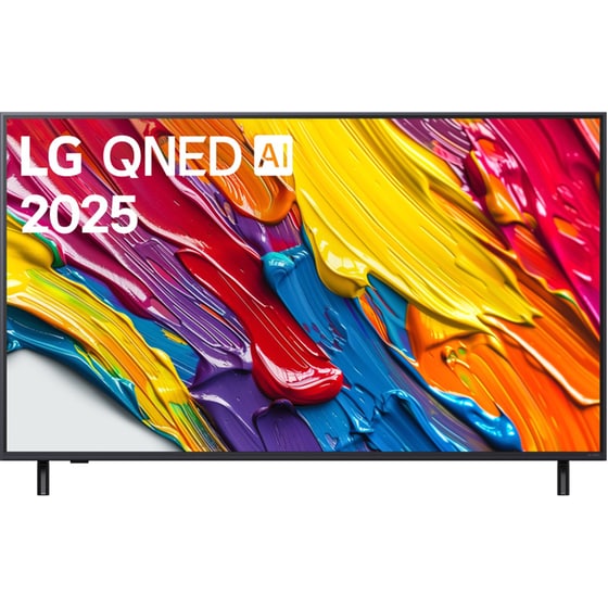 LG QNED 55" 4K Smart Τηλεόραση 55QNED82A6B