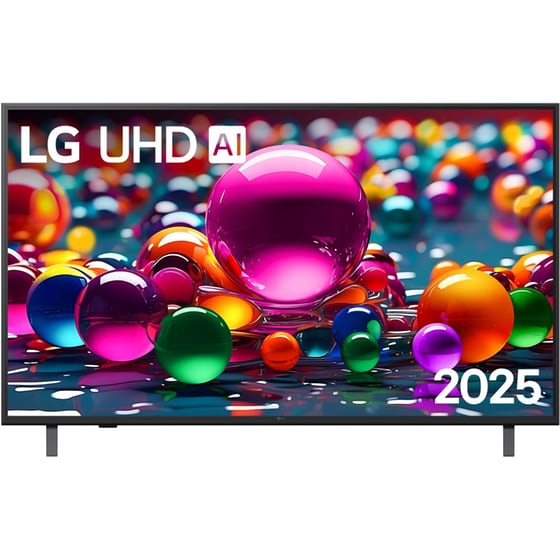 LG LED 50" 4K Smart Τηλεόραση 50UA75006LA