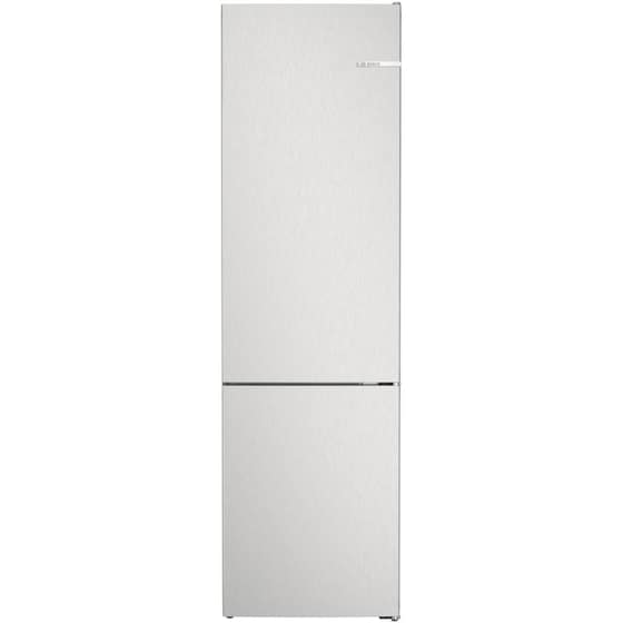 BOSCH KGN39VIDB Total No Frost 368 Lt Brushed Steel Ψυγειοκαταψύκτης