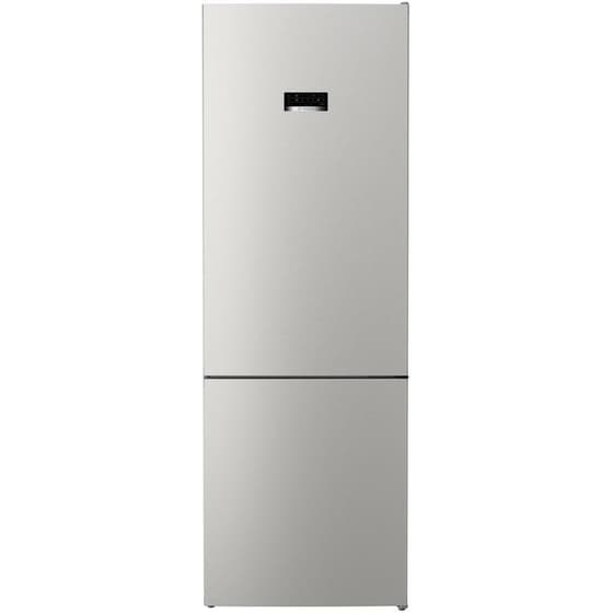 BOSCH KGN493IDA Total No Frost 435 Lt Brushed Steel  Ψυγειοκαταψύκτης