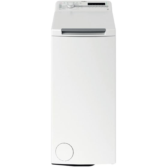 WHIRLPOOL TDLR 7250SS EU/N 7 kg 1.200 Στροφές Λευκό Πλυντήριο Ρούχων