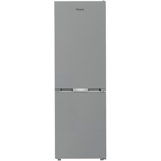 WHIRLPOOL WHK 25364 XP4E1 No Frost 316 Lt Ασημί Ψυγειοκαταψύκτης