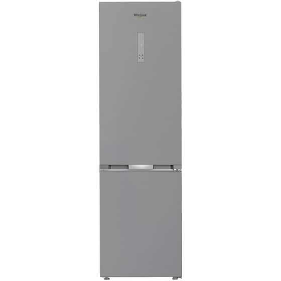 WHIRLPOOL WHK 26404 XP5E No Frost 355 Lt Inox Ψυγειοκαταψύκτης