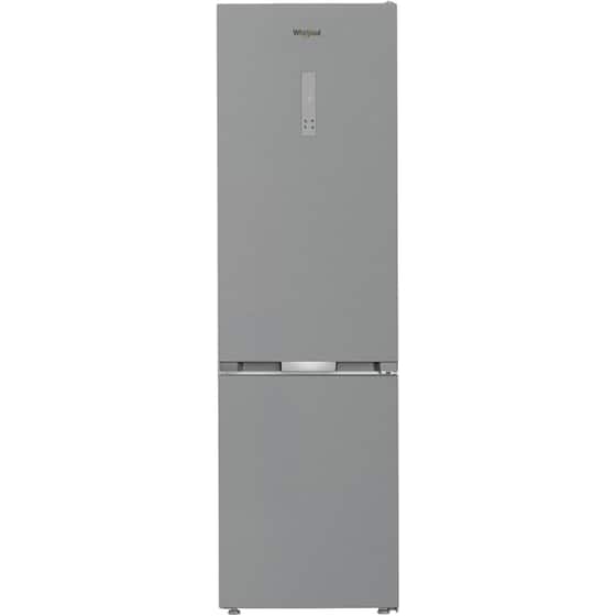 WHIRLPOOL WHK 26403 XP6E No Frost 355 Lt Inox Ψυγειοκαταψύκτης