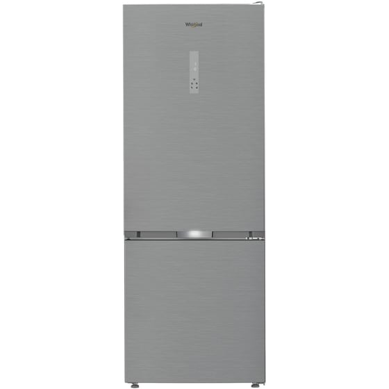 WHIRLPOOL WHK2 6493 X4E No Frost 490 Lt Inox Ψυγειοκαταψύκτης