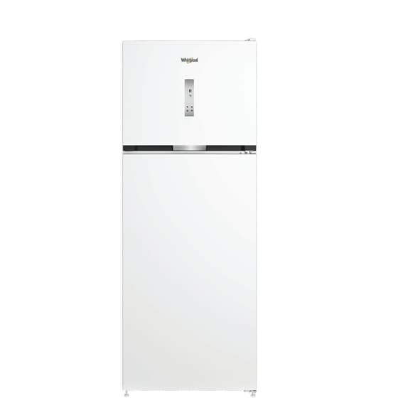 WHIRLPOOL WHD2 6472 XWE No Frost 477 Lt Λευκό Δίπορτο
