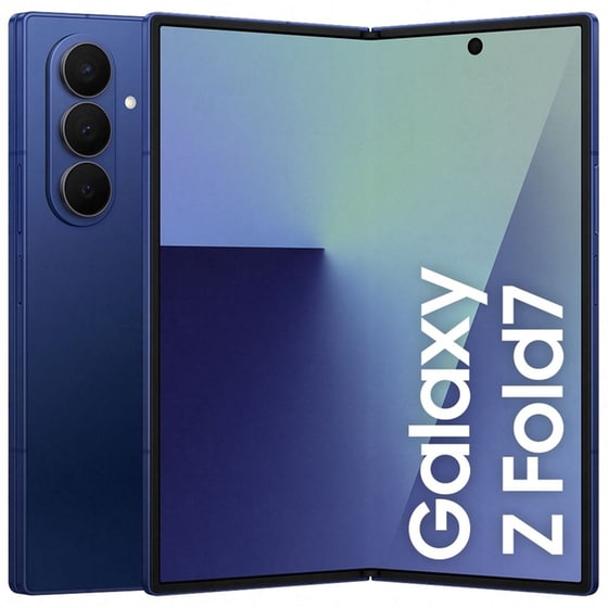 Smartphone Samsung Galaxy Z Fold7 512GB - Blue Shadow