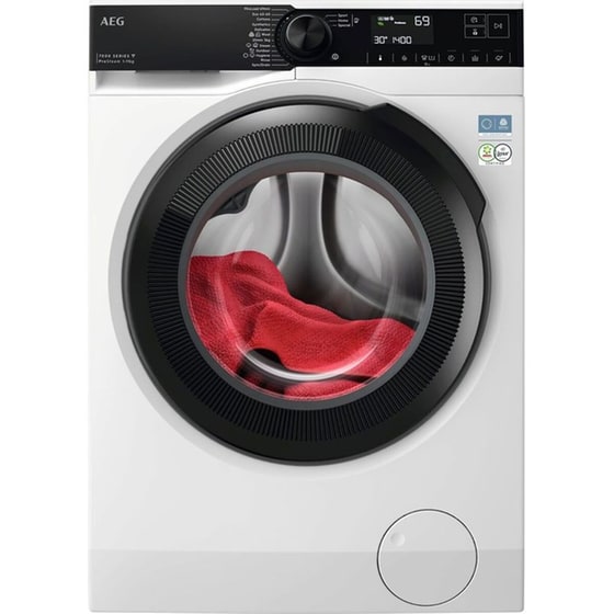 AEG LFR73044SCE 11 kg 1.400 Στροφές Λευκό Πλυντήριο Ρούχων