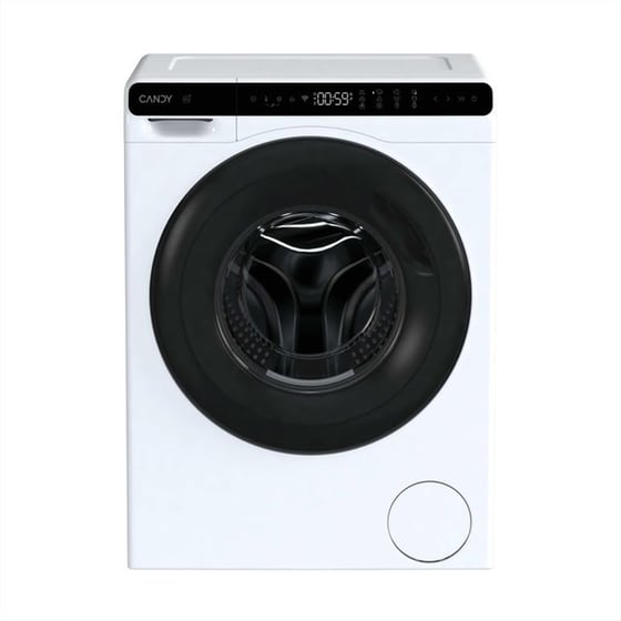 CANDY CW50-BP12307U1-S 5 kg 1.200 Στροφές Λευκό με Wi-Fi Πλυντήριο Ρούχων