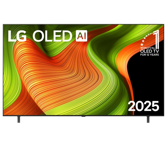 LG OLED 83" 4K Smart Τηλεόραση OLED83B56LA