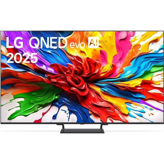 LG QNED 75" 4Κ Smart Τηλεόραση 75QNED93A6A