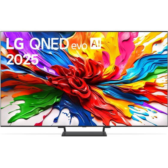LG QNED 55" 4K Smart Τηλεόραση 55QNED93A6A