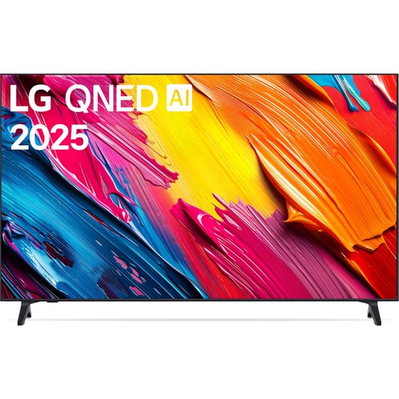 LG QNED 55" 4K Smart Τηλεόραση 55QNED70A6A