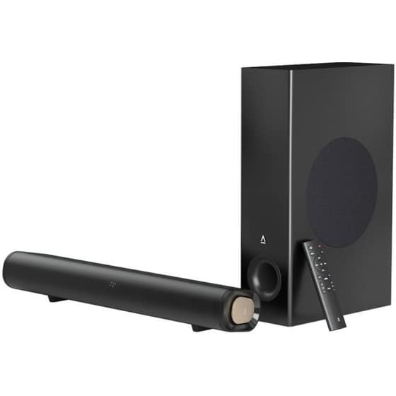 Creative Stage Pro Soundbar 160W 2.1 - Μαύρο
