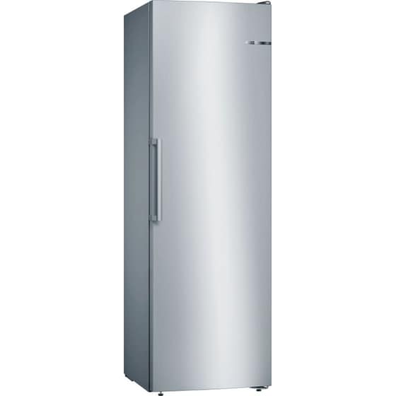 BOSCH GSN36VIEP 242 Lt Inox Καταψύκτης Όρθιος