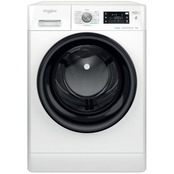 WHIRLPOOL FFB 7469 BV EE 7 kg 1.400 Στροφές Λευκό Πλυντήριο Ρούχων