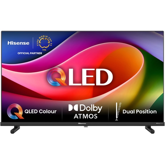 Hisense QLED 32" Full HD Smart Τηλεόραση 32A5Q
