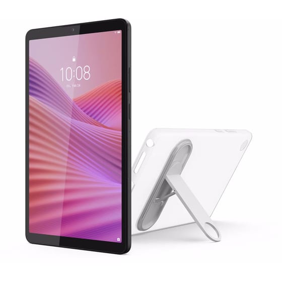 Tablet Lenovo Tab One 8.7" 4GB/64GB Wi-Fi - Luna Grey + Clear Case