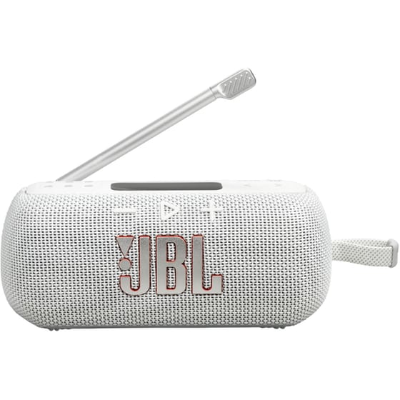 Φορητό Ηχείο JBL Tuner 3 - Λευκό