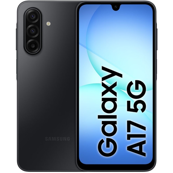 Samsung Galaxy A17 5G 256GB - Black