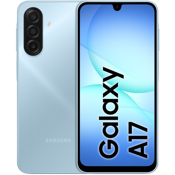 Samsung Galaxy A17 128GB - Light Blue