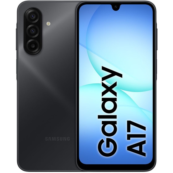 Samsung Galaxy A17 128GB - Black