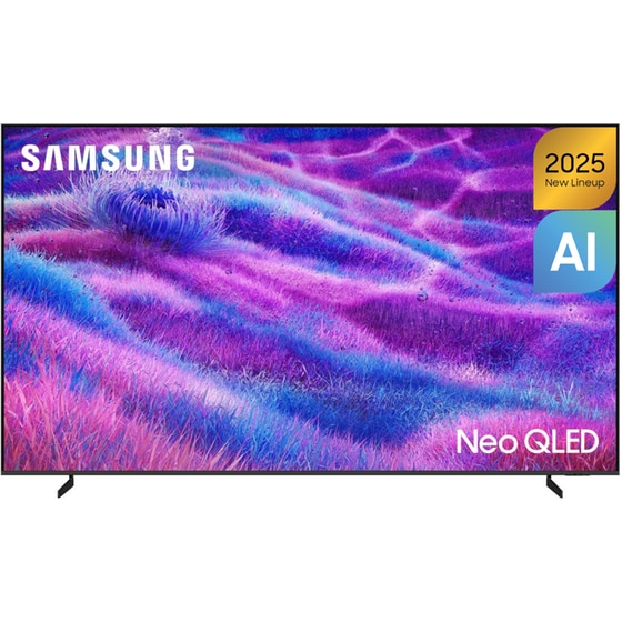 Samsung Neo QLED 100" 4K Smart Τηλεόραση QE100QN80F Mini LED AI TV