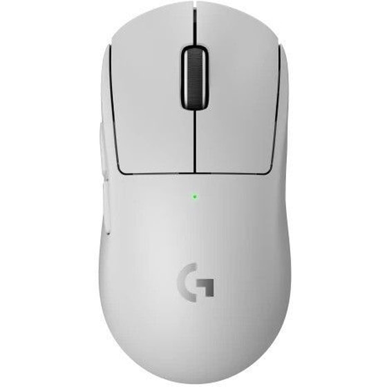 Logitech G Pro X SUPERLIGHT 2 SE Lightspeed Gaming Ασύρματο Ποντίκι - Λευκό