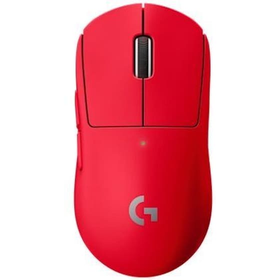 Logitech G Pro X SUPERLIGHT 2 SE Lightspeed Gaming Ασύρματο Ποντίκι - Kόκκινο