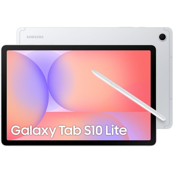 Tablet Samsung Galaxy Tab S10 Lite 10.9" 6GB/128GB Wi-Fi - Silver