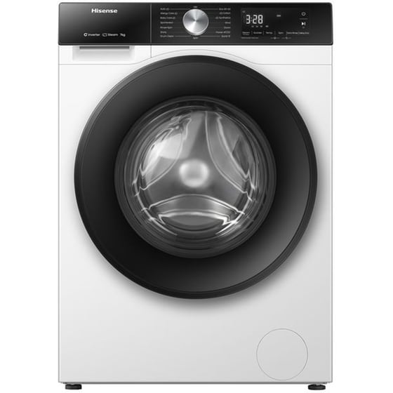 HISENSE WF3S7021BW 7 kg 1.400 Στροφές Λευκό με WiFi Πλυντήριο ρούχων