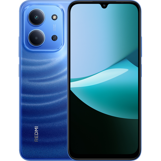 Xiaomi Redmi 15C 128GB - Moonlight Blue