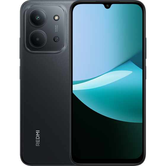 Xiaomi Redmi 15C 256GB - Midnight Black