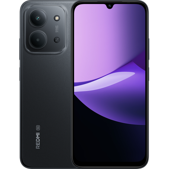 Xiaomi Redmi 15C 5G 128GB - Midnight Black