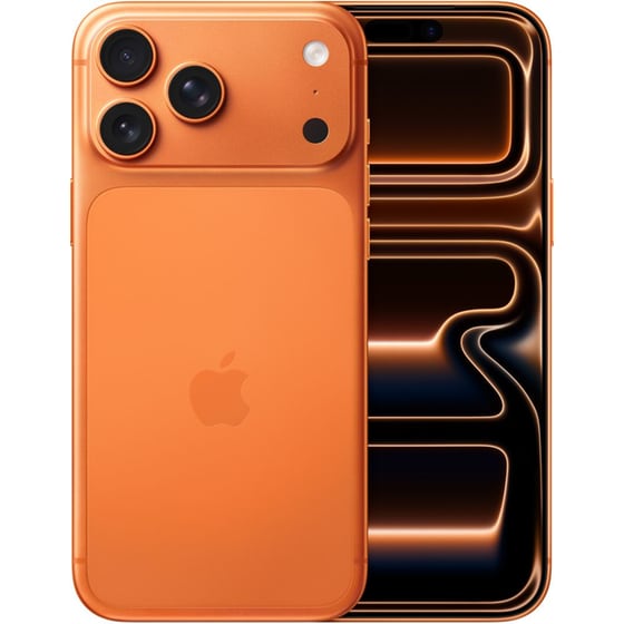 Apple iPhone 17 Pro Max 512GB - Cosmic Orange