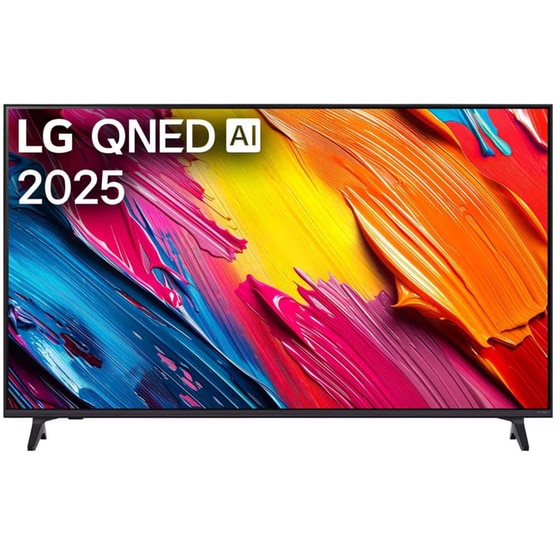 LG QNED 50" 4K Smart Τηλεόραση 50QNED70A6A